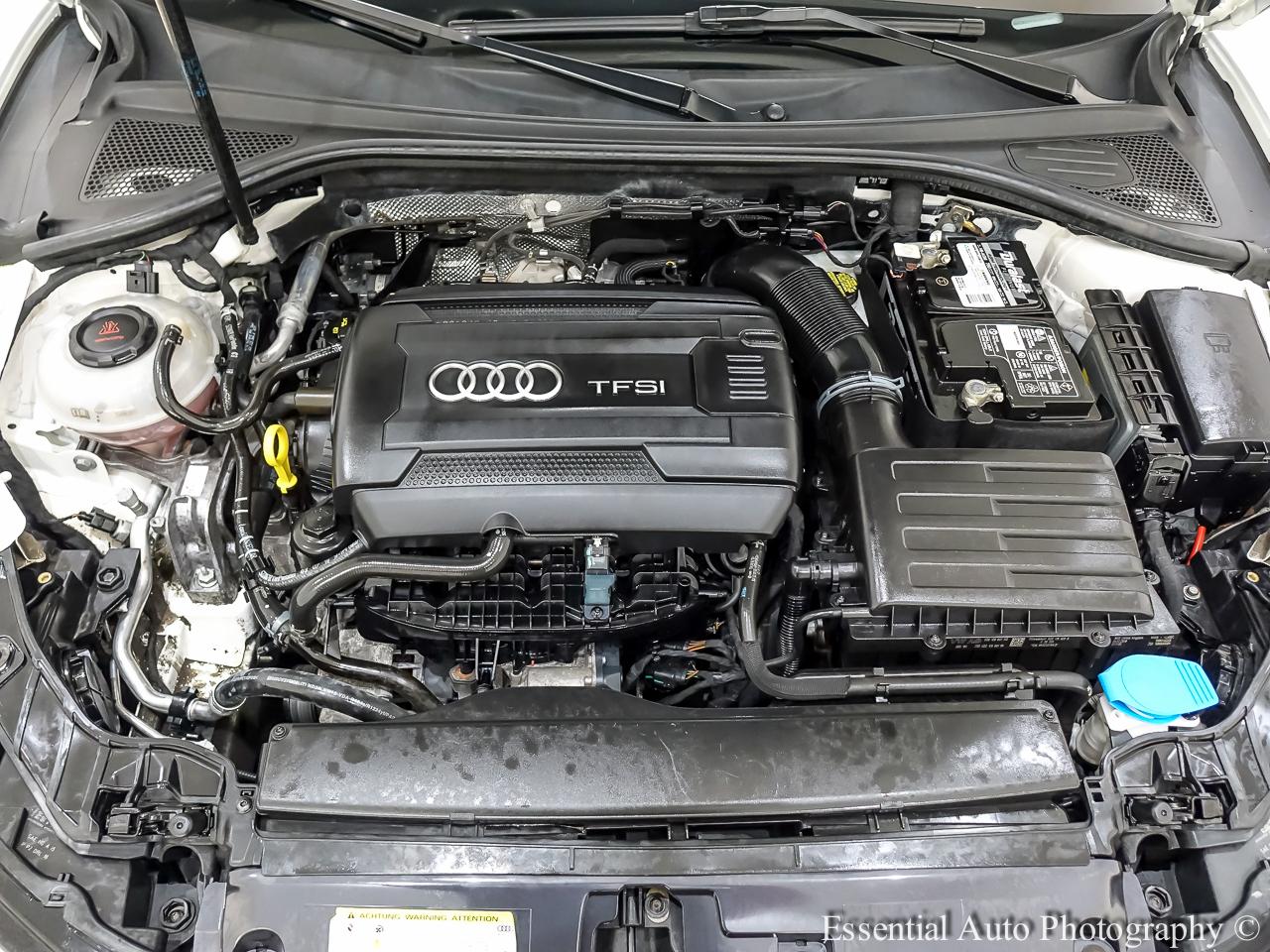 Audi A3 2.0 TFSI Premium quattro 2019