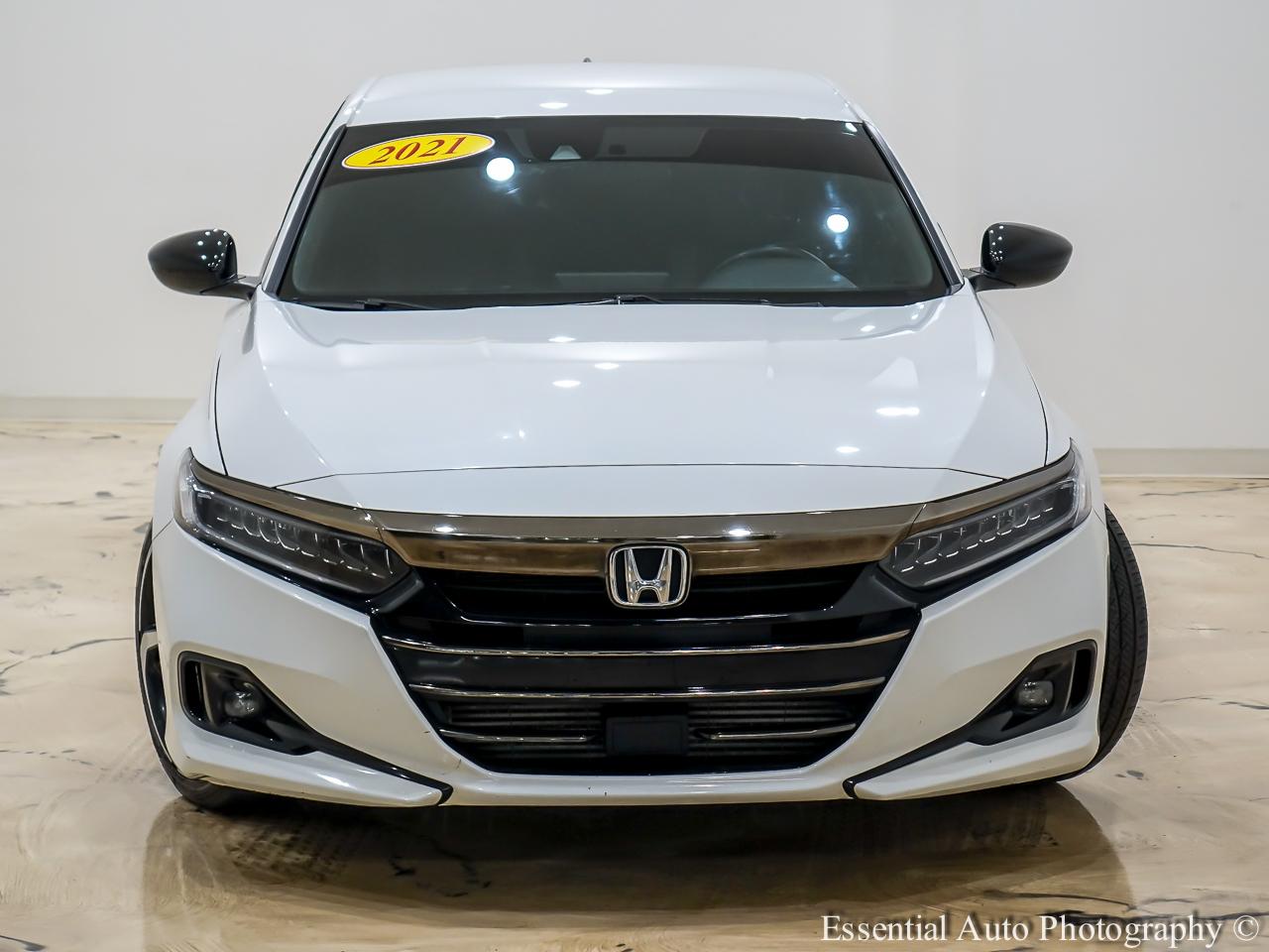 Honda Accord Sport CVT 2021