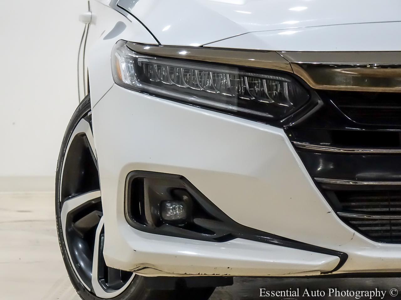 Honda Accord Sport CVT 2021