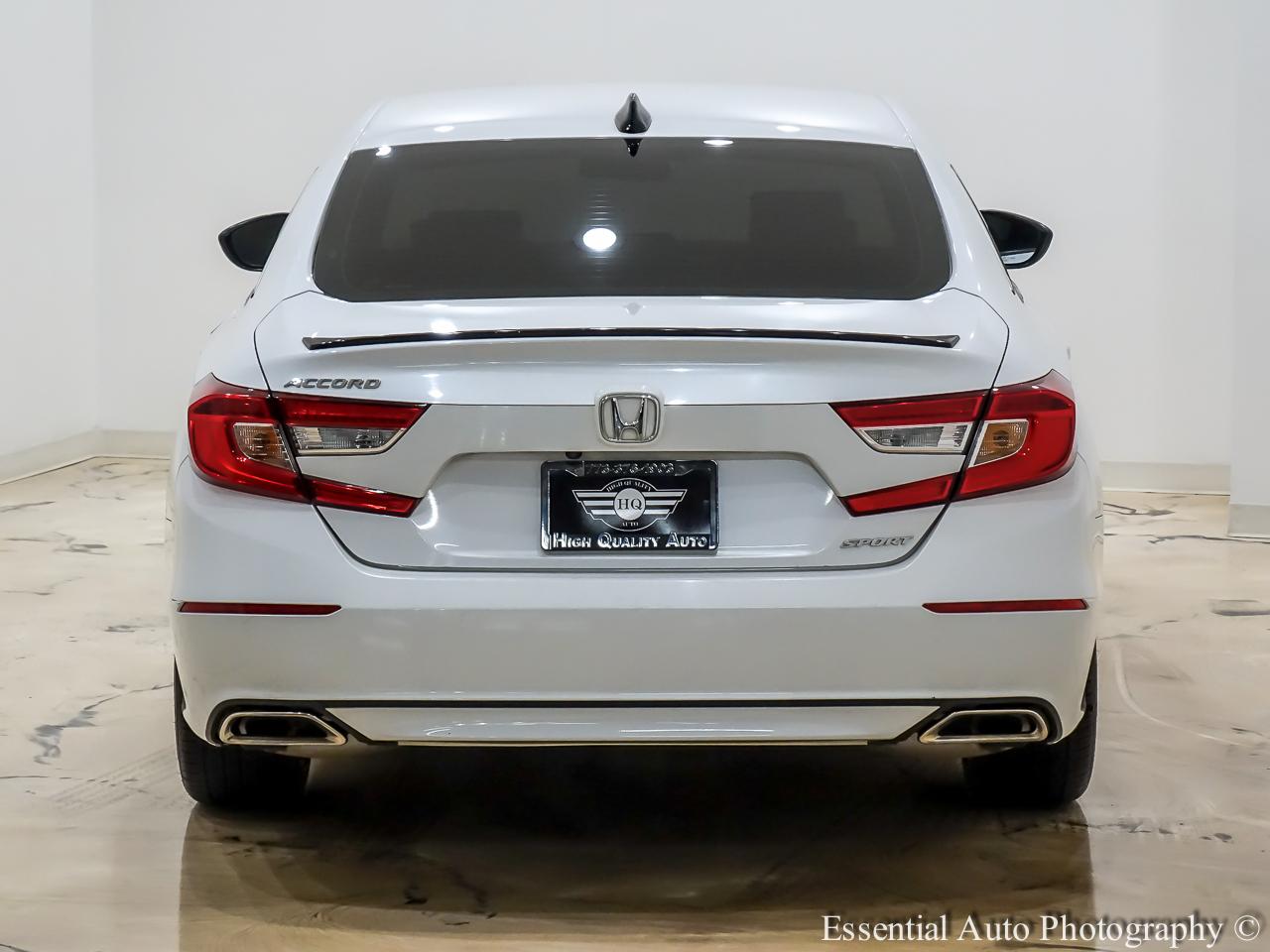 Honda Accord Sport CVT 2021