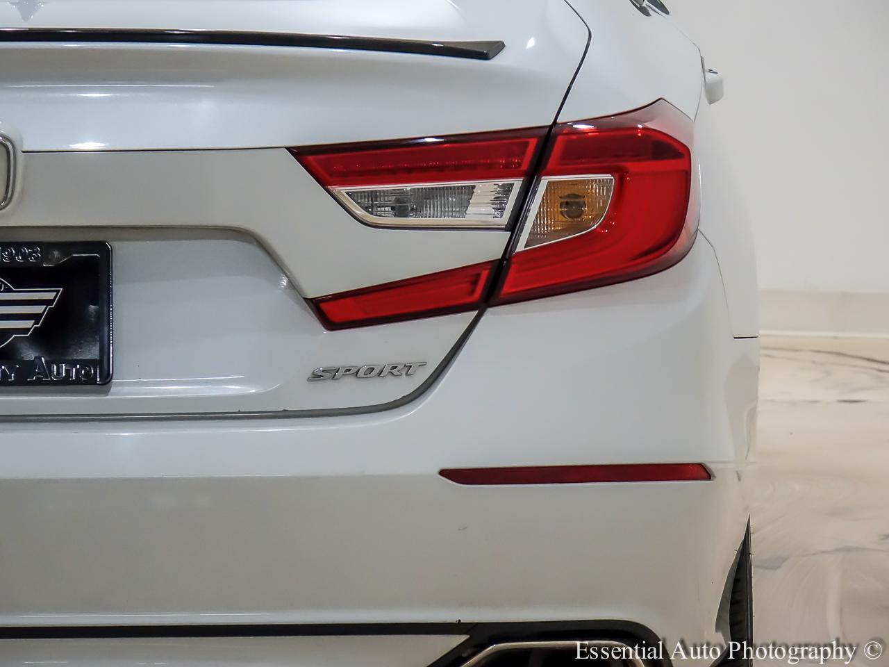 Honda Accord Sport CVT 2021