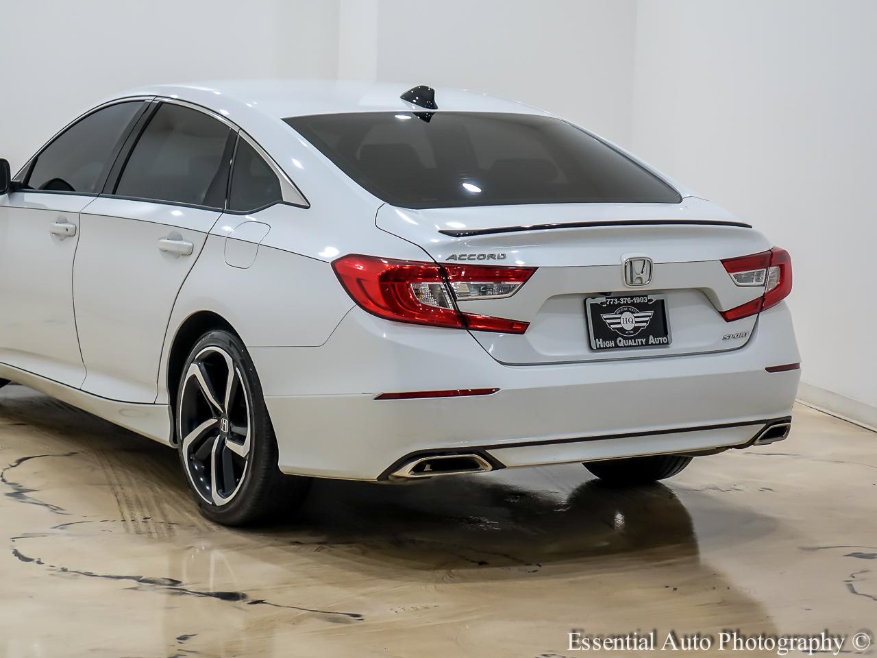 Honda Accord Sport CVT 2021