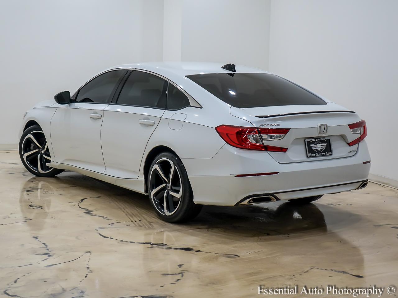 Honda Accord Sport CVT 2021