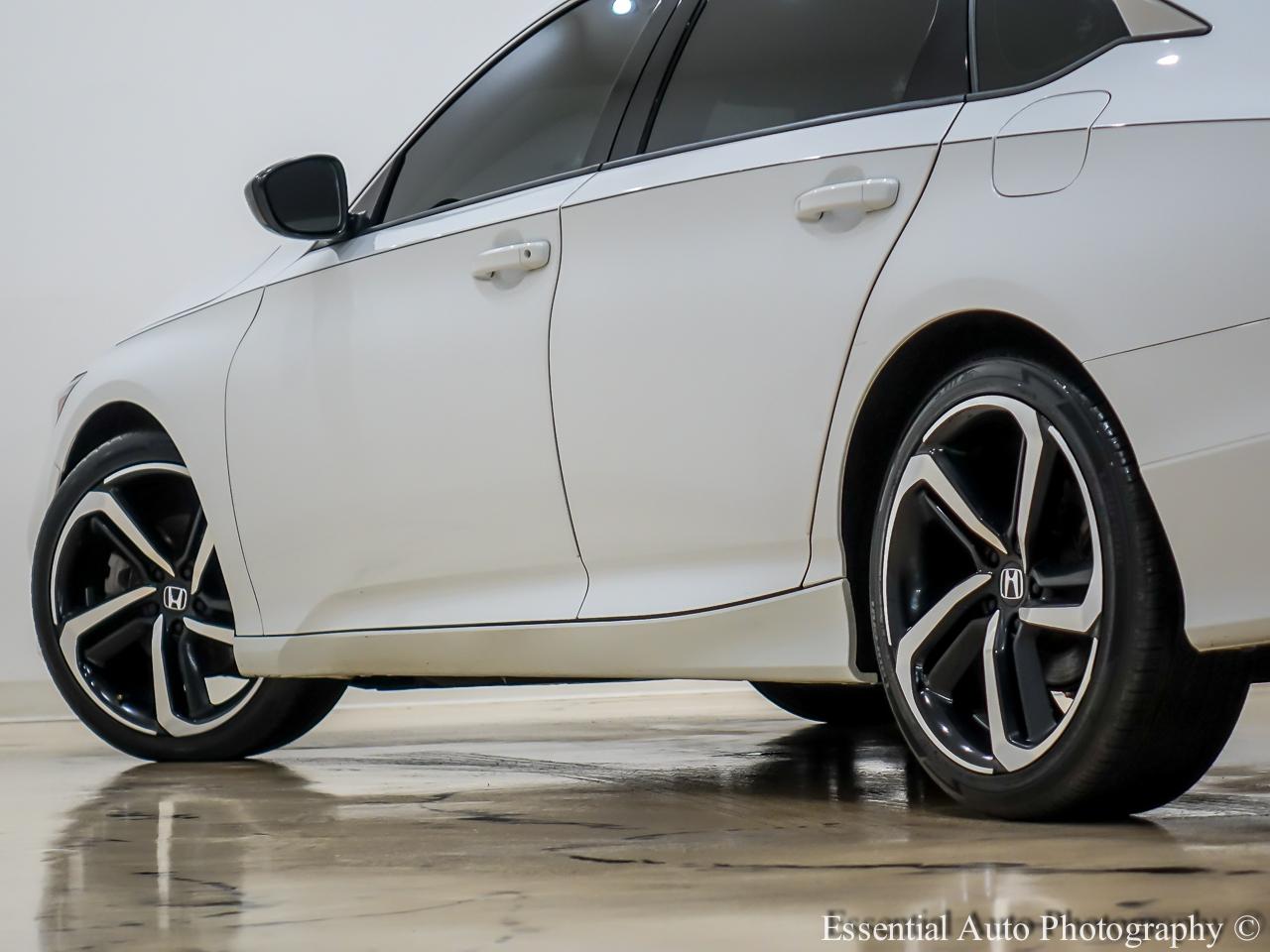 Honda Accord Sport CVT 2021