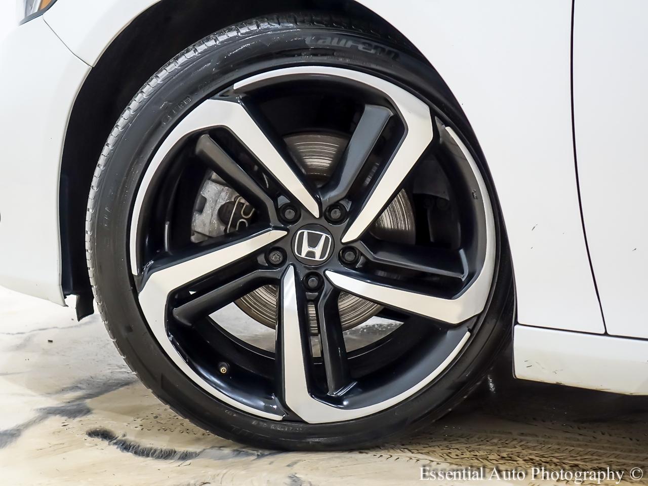 Honda Accord Sport CVT 2021