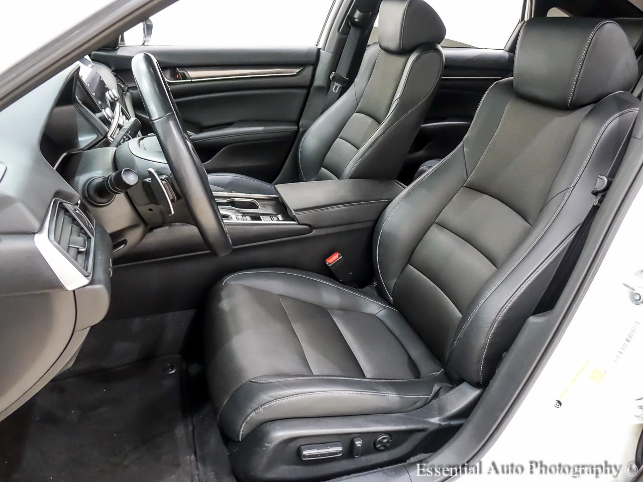 Honda Accord Sport CVT 2021