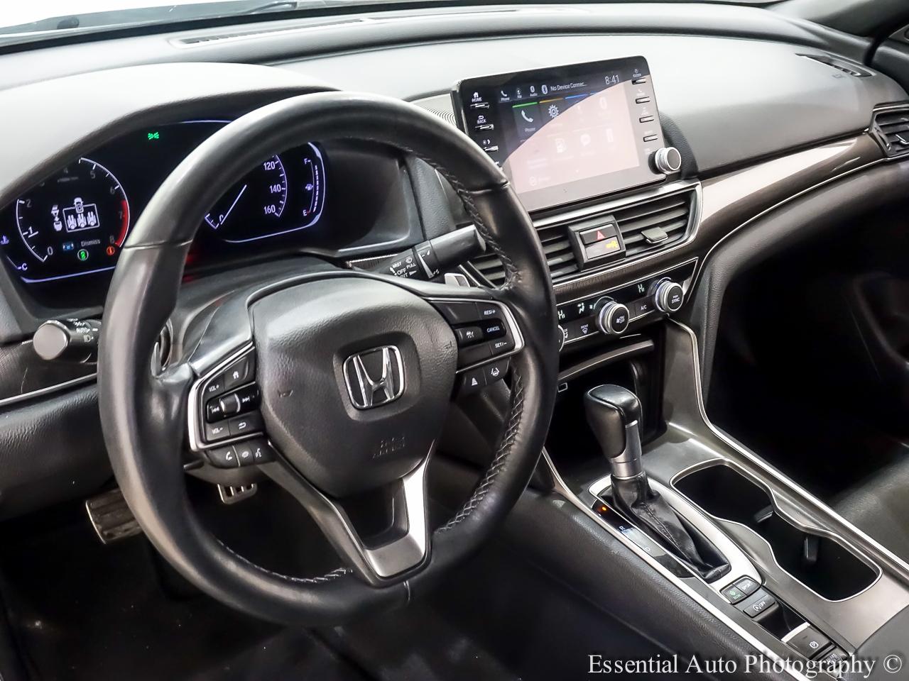 Honda Accord Sport CVT 2021