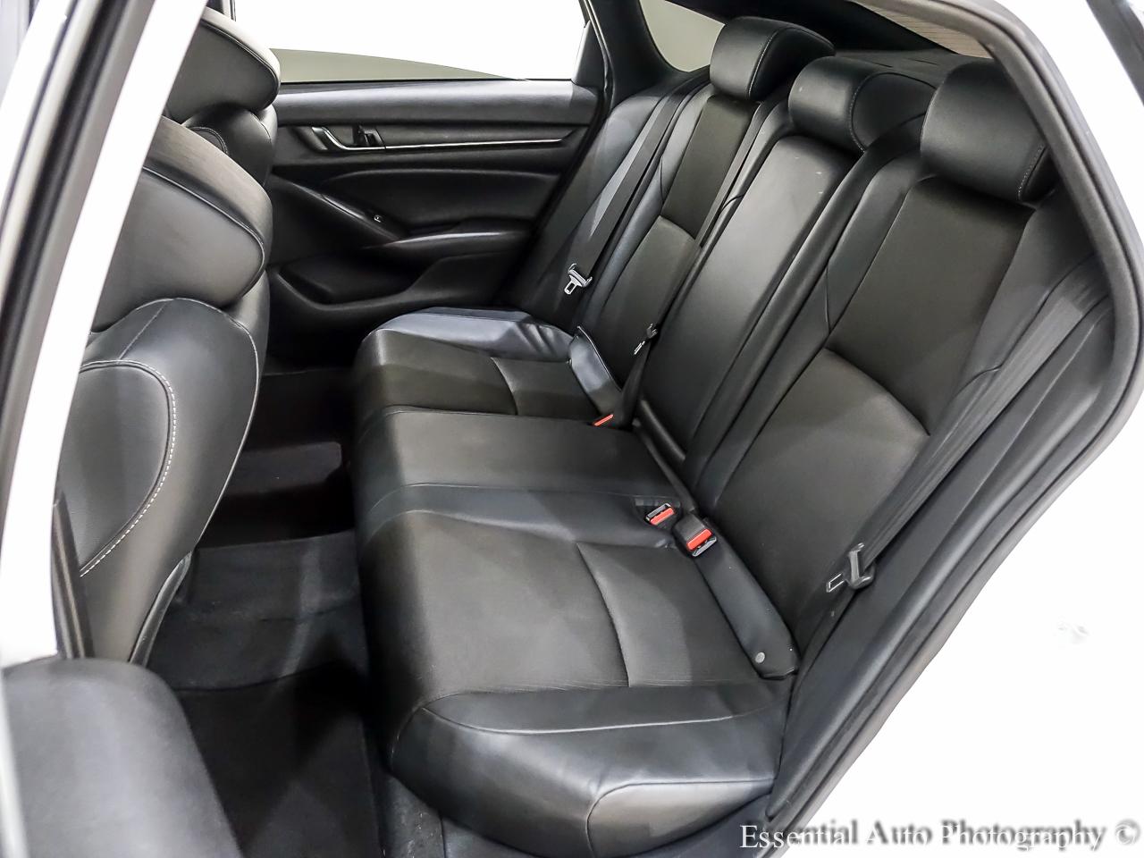 Honda Accord Sport CVT 2021