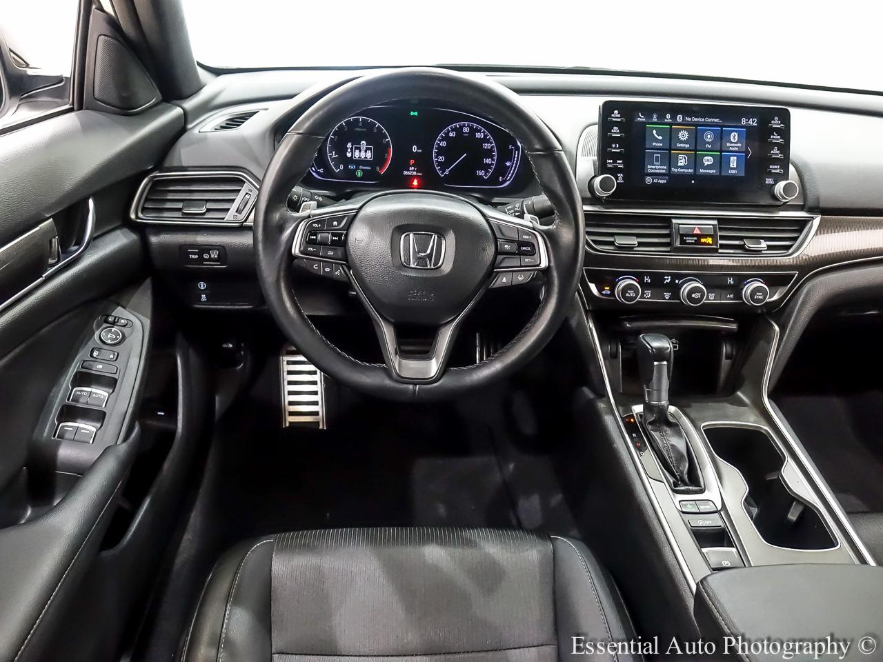 Honda Accord Sport CVT 2021