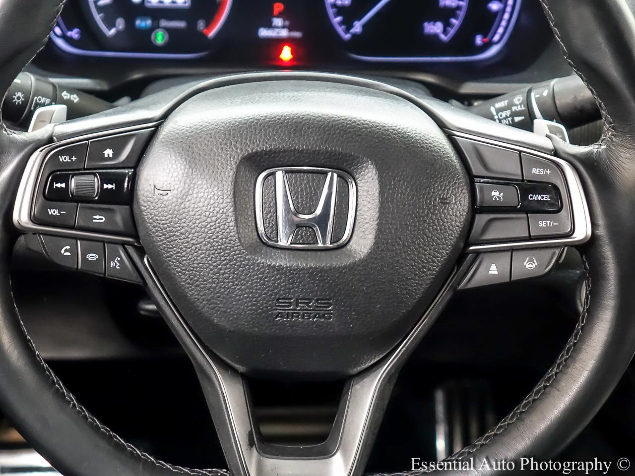 Honda Accord Sport CVT 2021