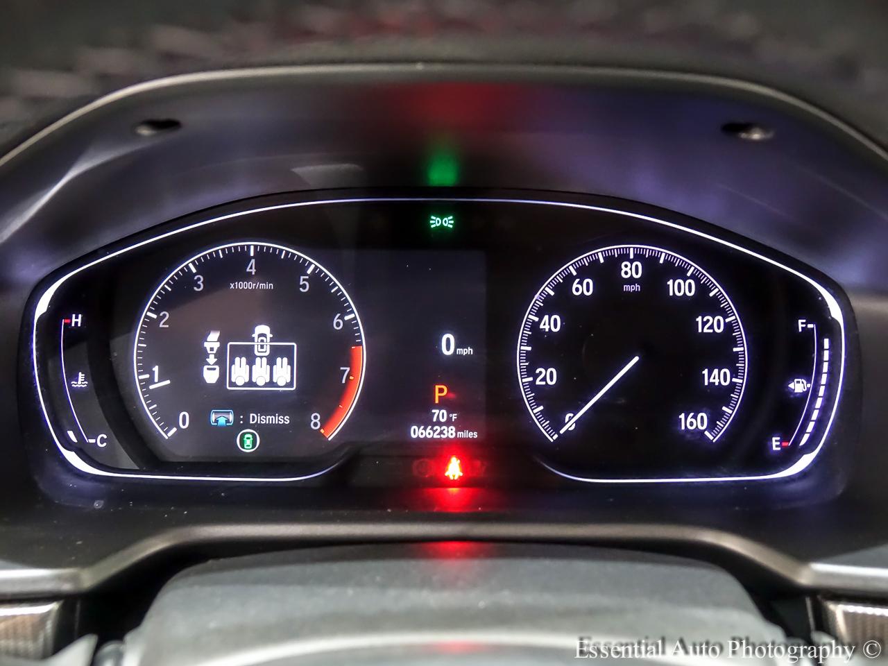 Honda Accord Sport CVT 2021