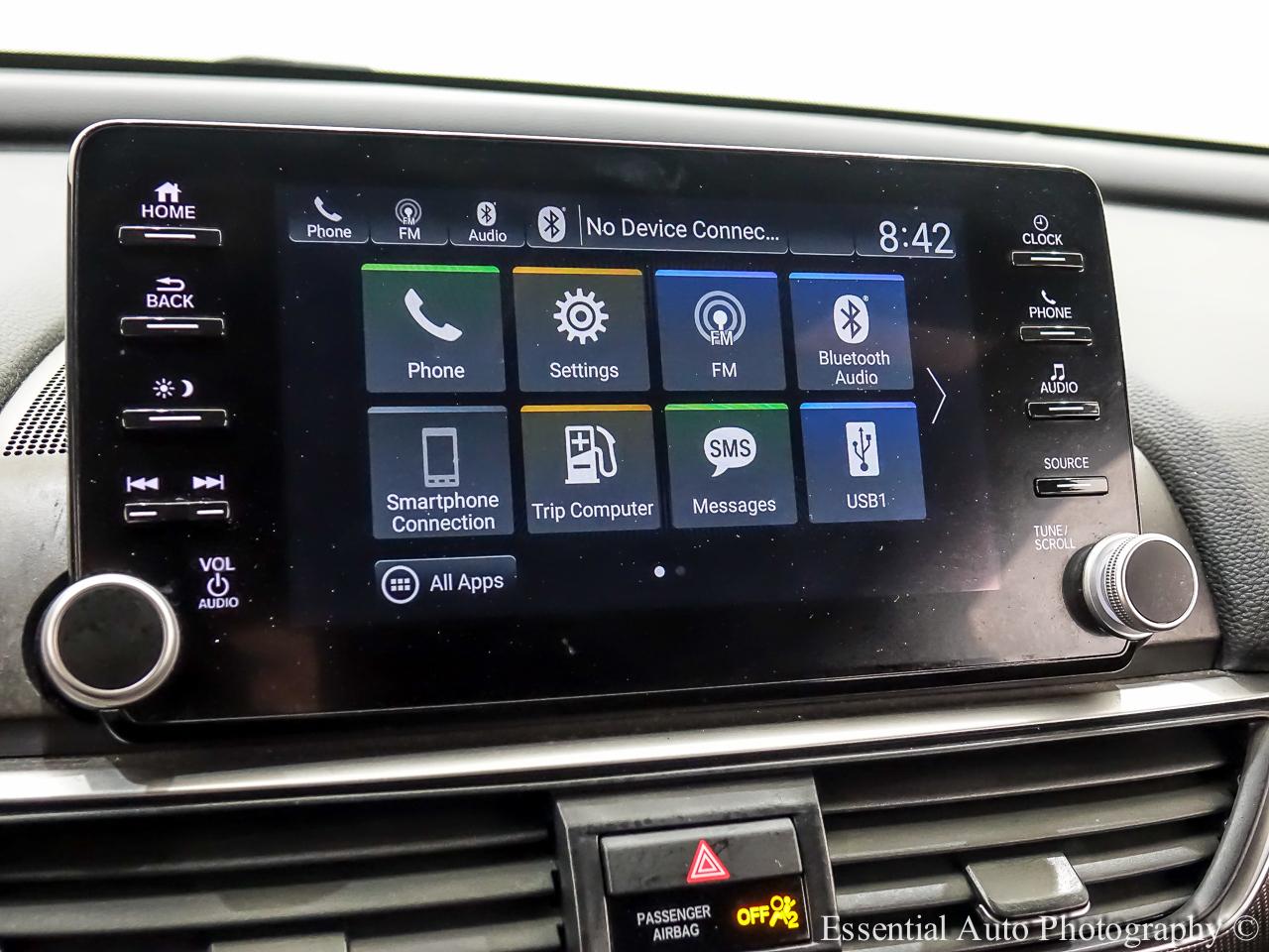 Honda Accord Sport CVT 2021