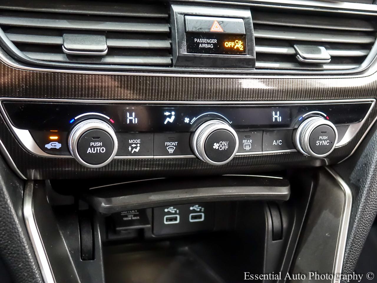 Honda Accord Sport CVT 2021