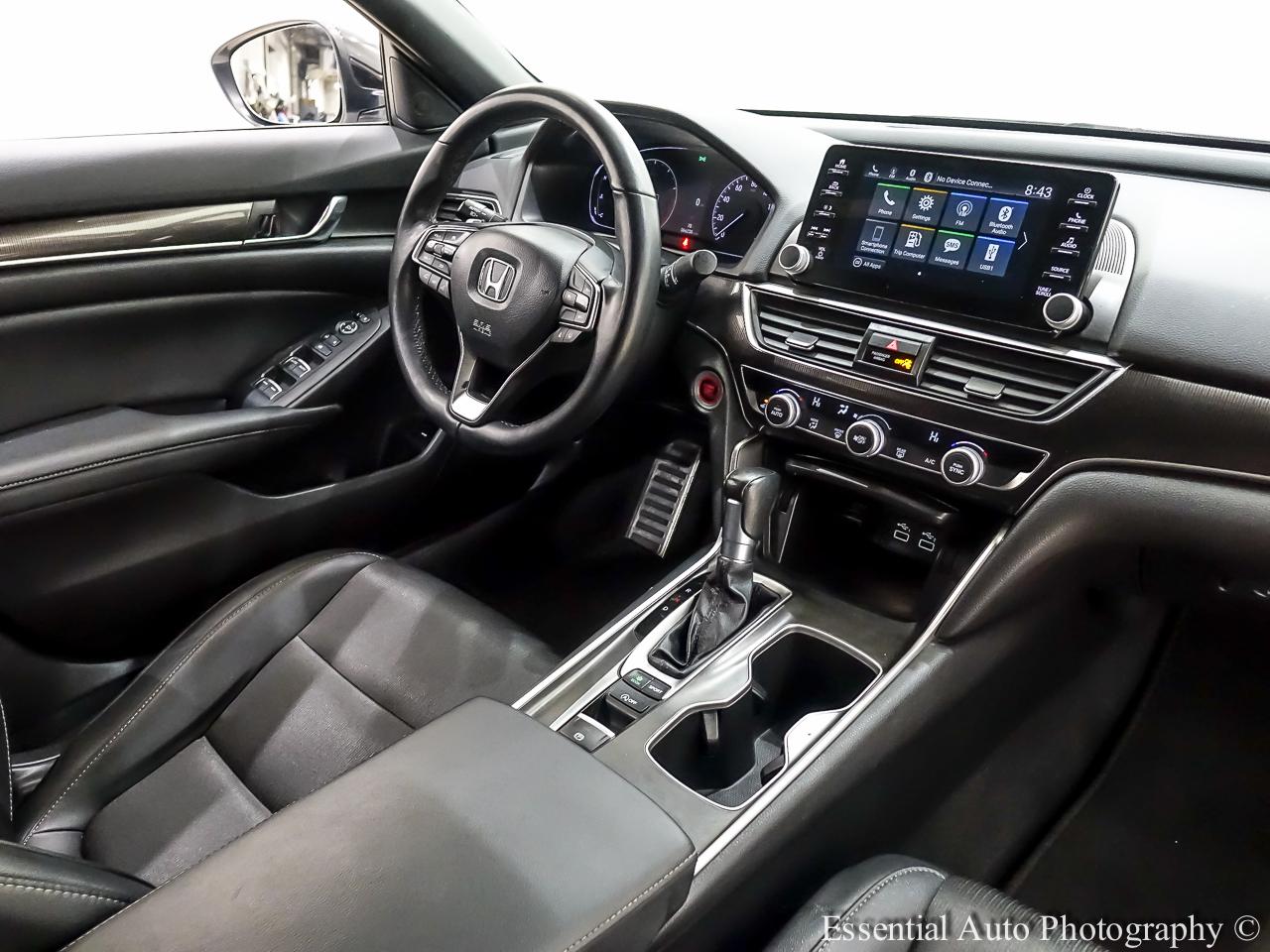 Honda Accord Sport CVT 2021