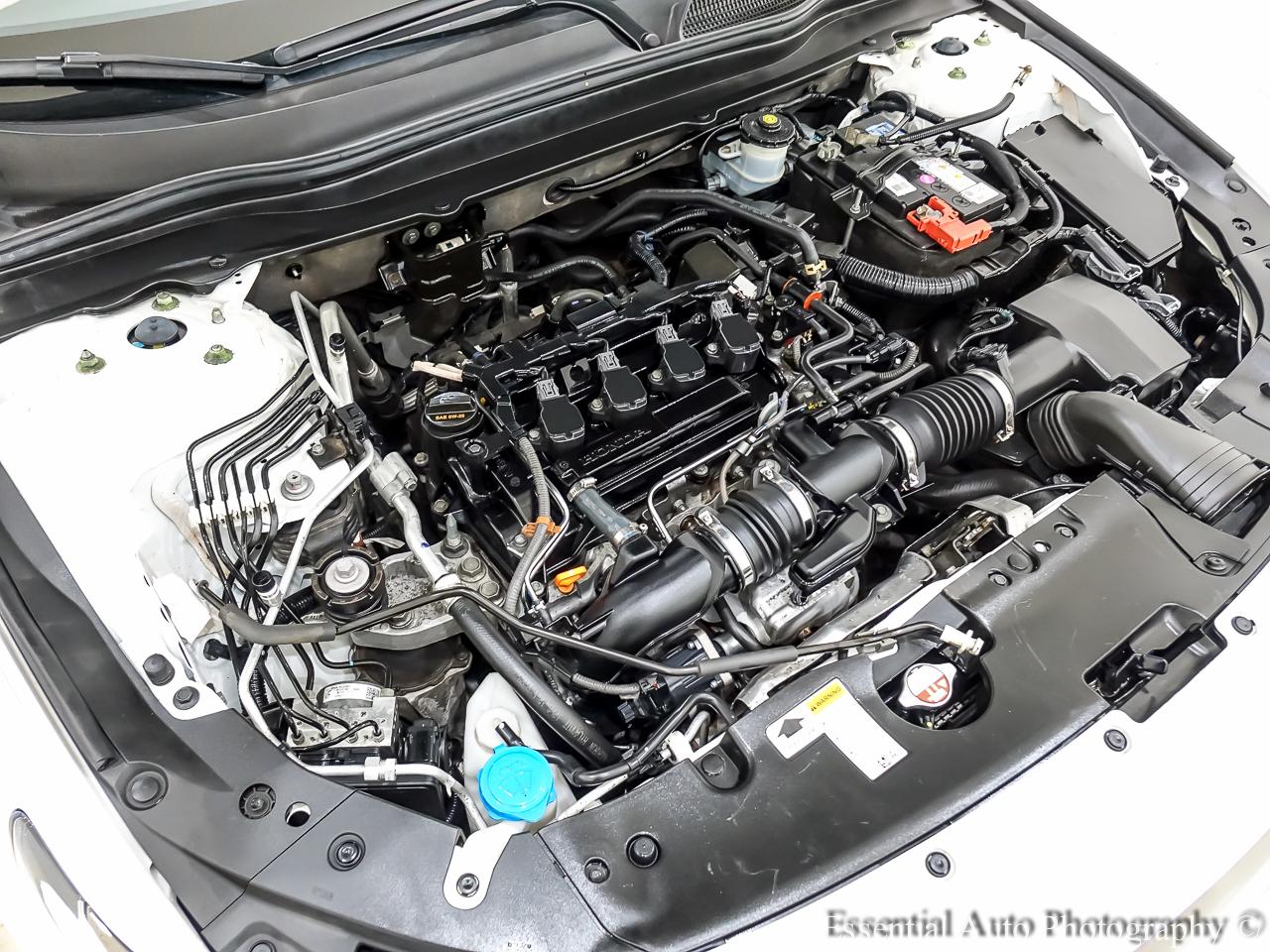 Honda Accord Sport CVT 2021