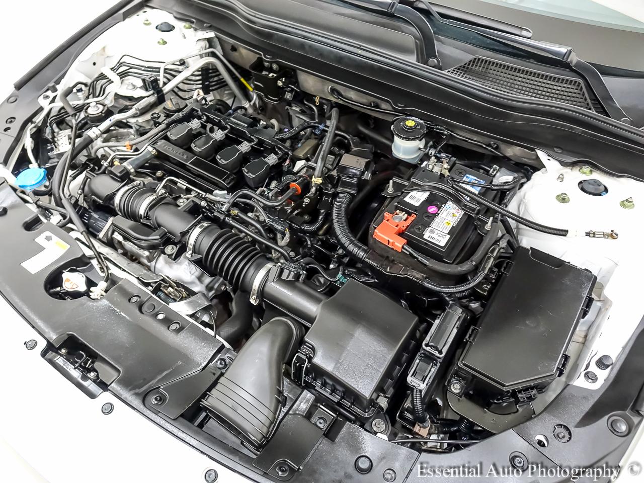 Honda Accord Sport CVT 2021