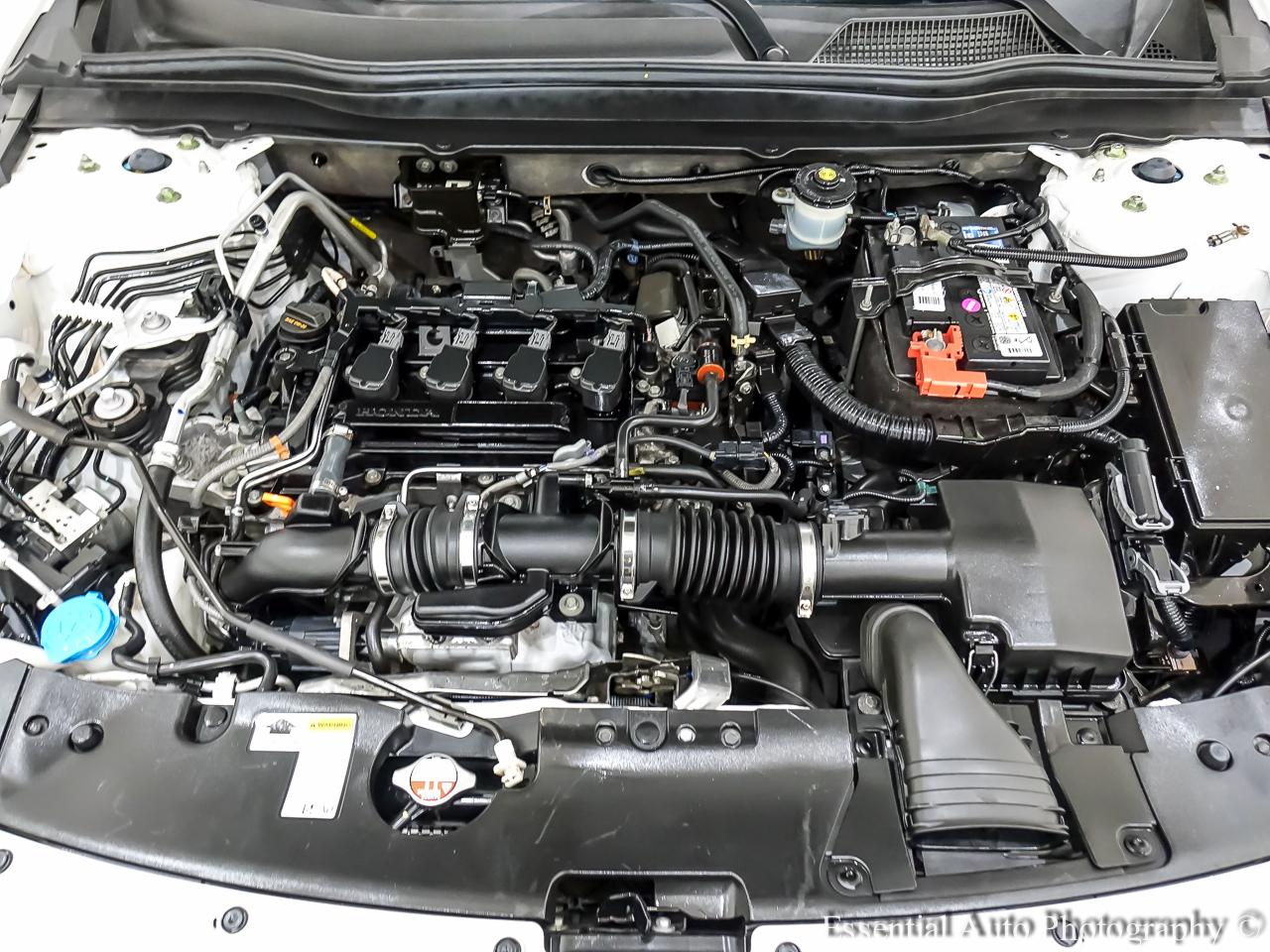 Honda Accord Sport CVT 2021