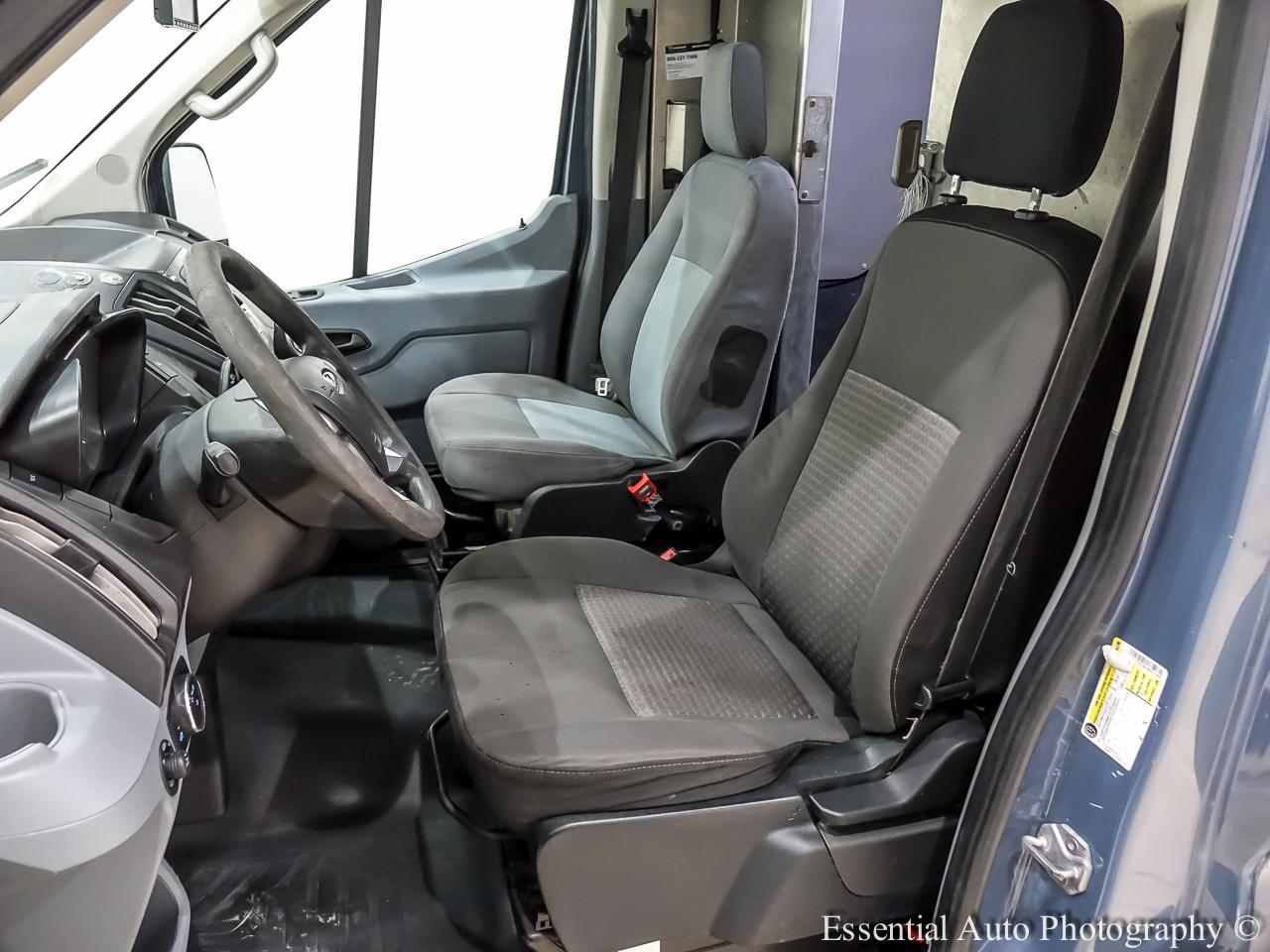 Ford Transit 250 Van High Roof w/Sliding Pass. 148-in. WB EL 2019