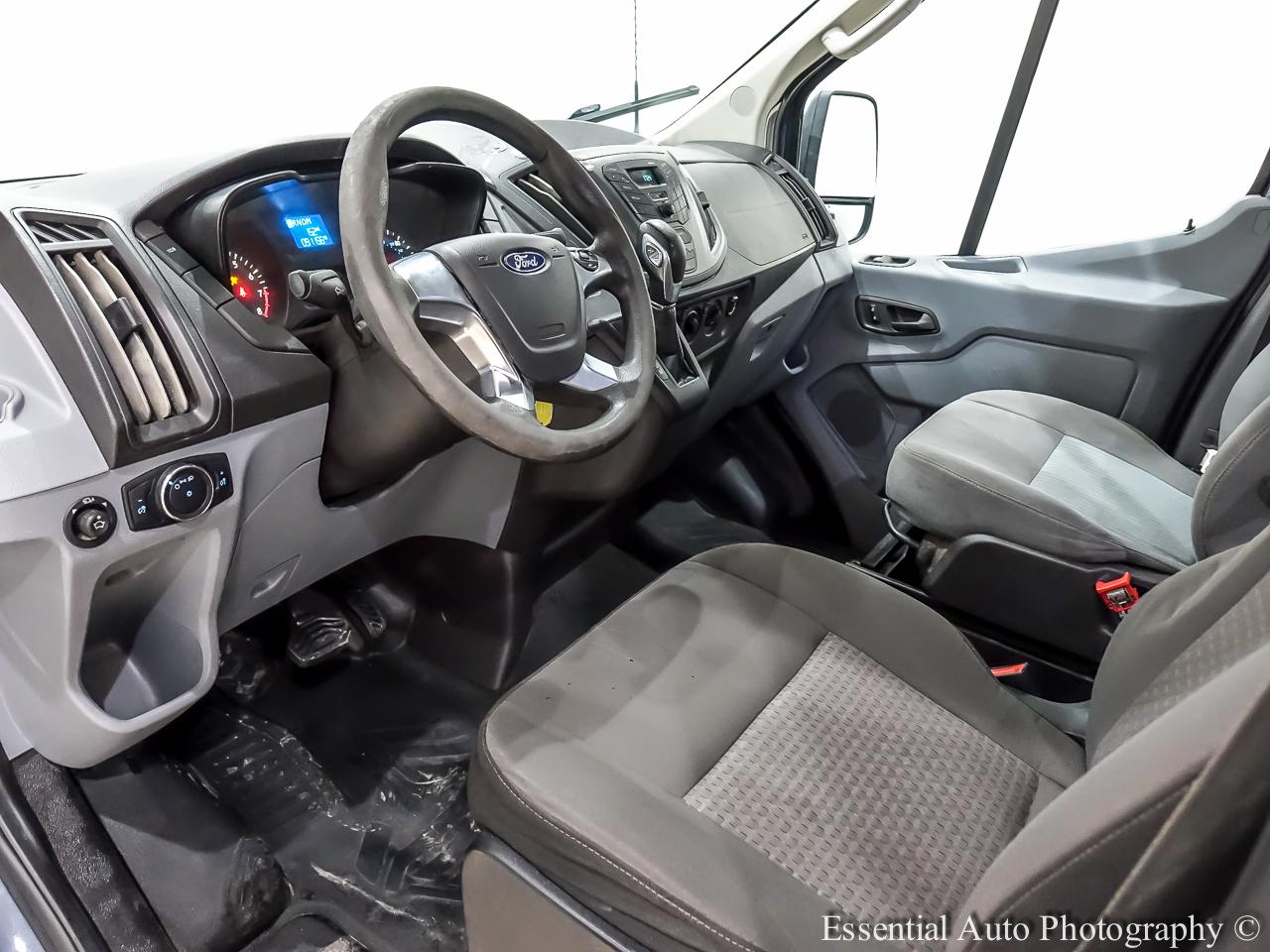 Ford Transit 250 Van High Roof w/Sliding Pass. 148-in. WB EL 2019