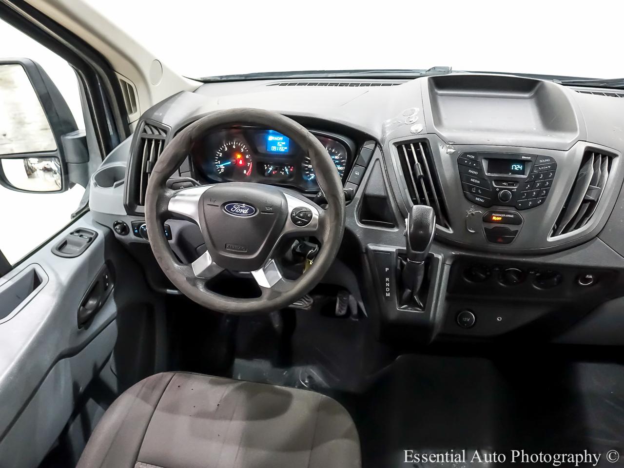 Ford Transit 250 Van High Roof w/Sliding Pass. 148-in. WB EL 2019