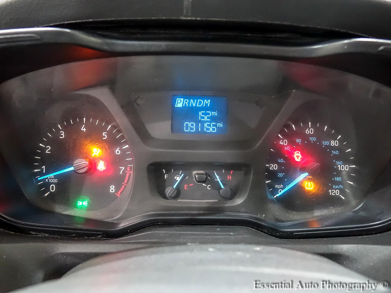 Ford Transit 250 Van High Roof w/Sliding Pass. 148-in. WB EL 2019