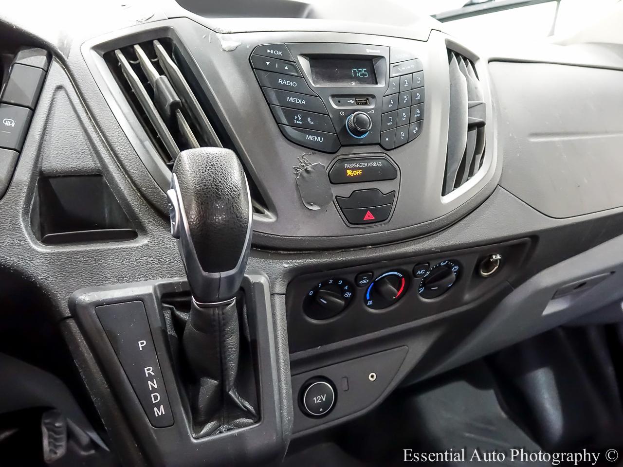 Ford Transit 250 Van High Roof w/Sliding Pass. 148-in. WB EL 2019