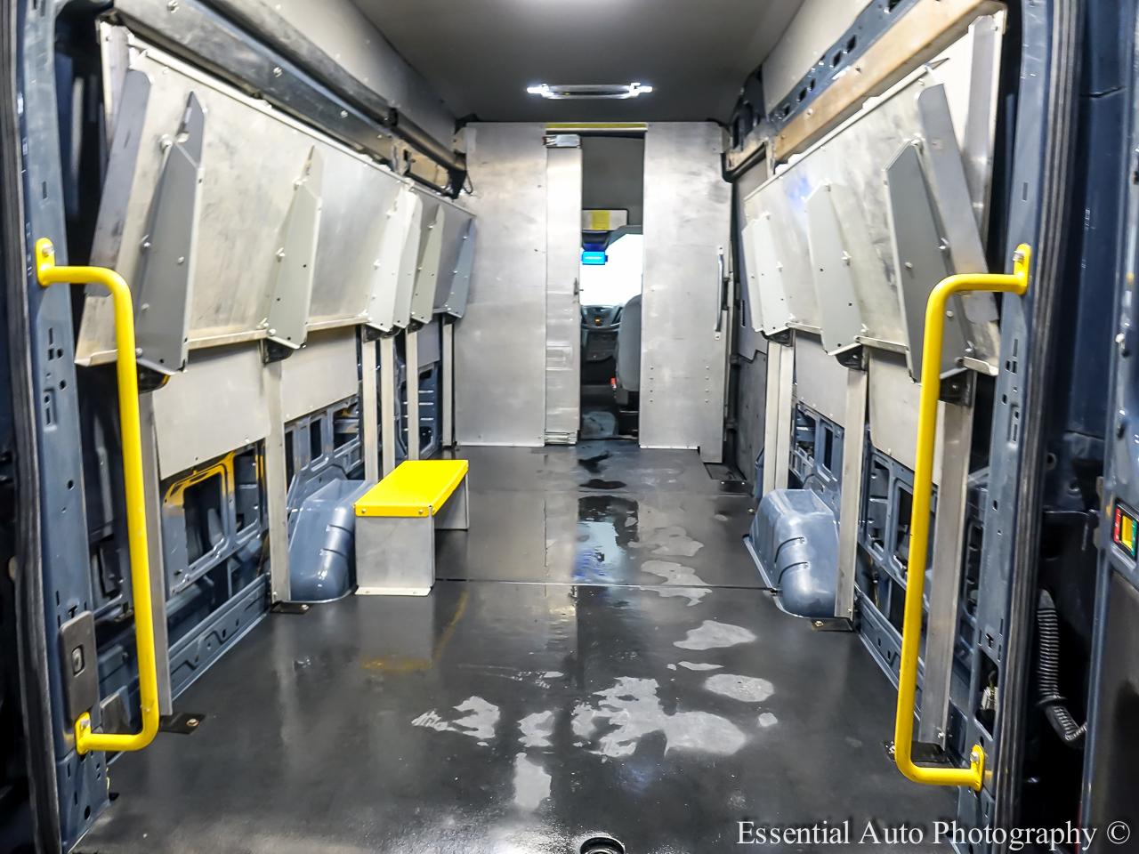 Ford Transit 250 Van High Roof w/Sliding Pass. 148-in. WB EL 2019