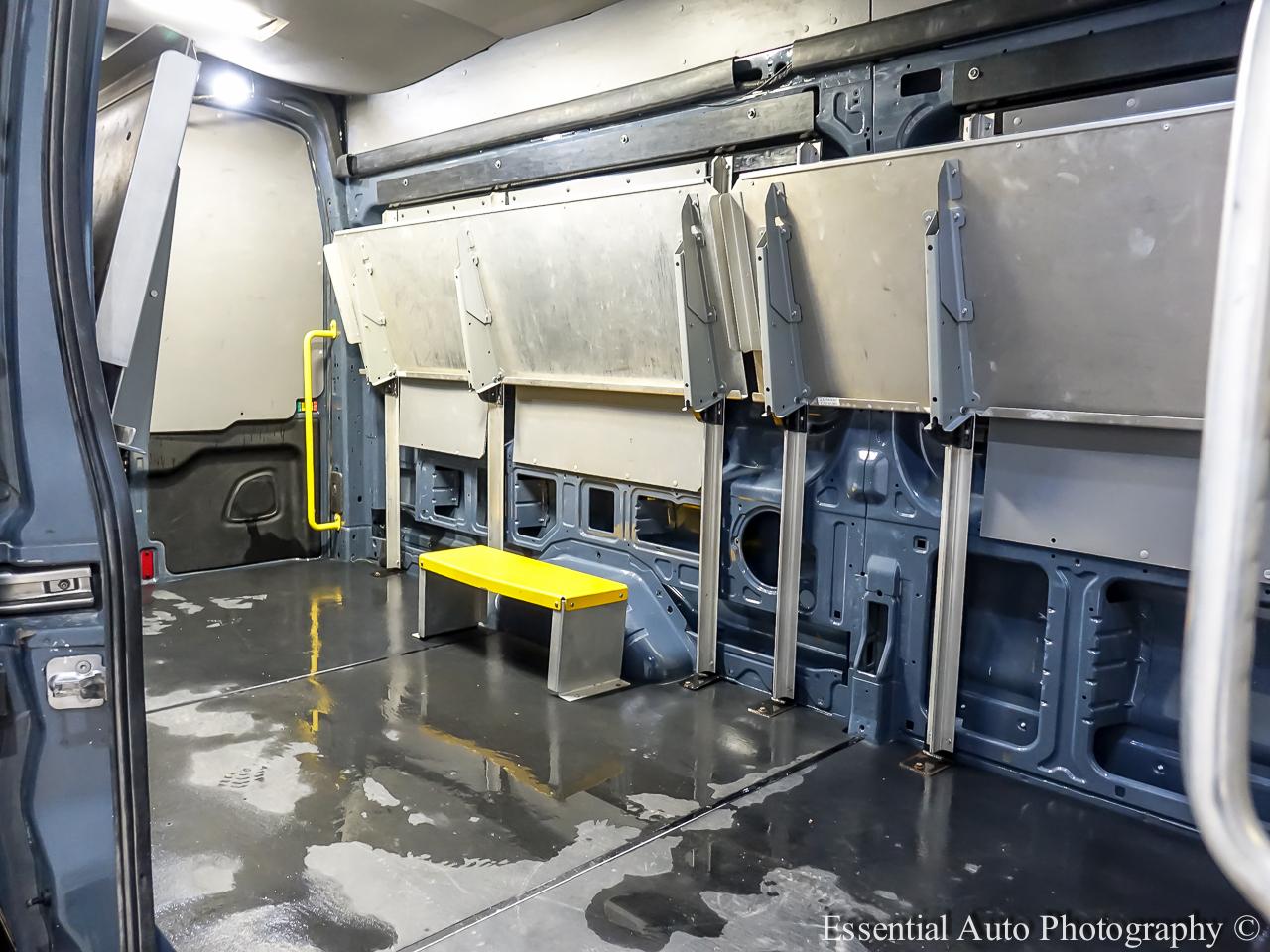 Ford Transit 250 Van High Roof w/Sliding Pass. 148-in. WB EL 2019