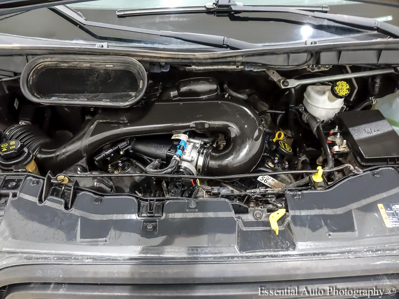 Ford Transit 250 Van High Roof w/Sliding Pass. 148-in. WB EL 2019