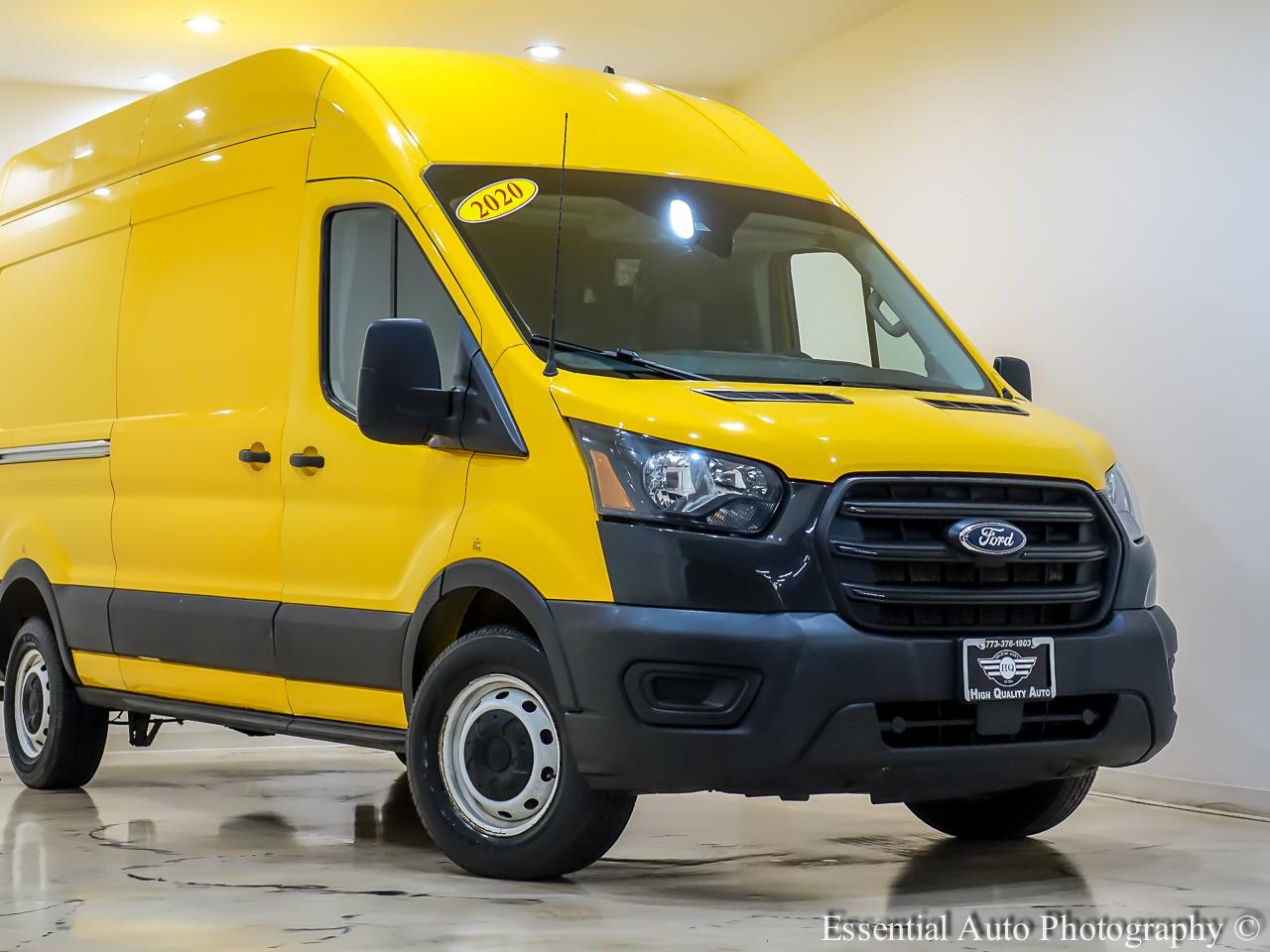 Ford Transit  2020