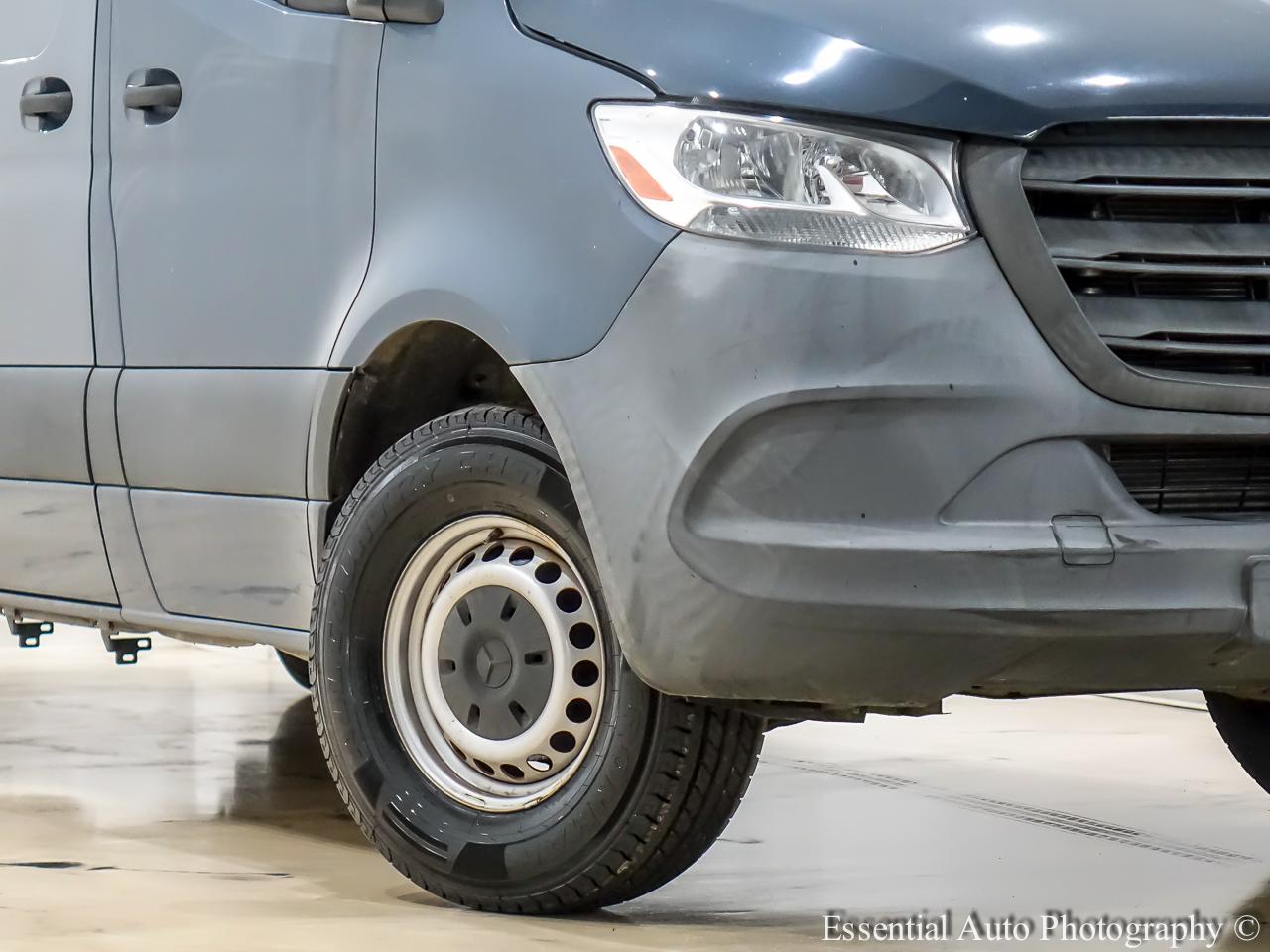 Mercedes-Benz Sprinter 3500 Wagon High Roof 170-in. WB 2019