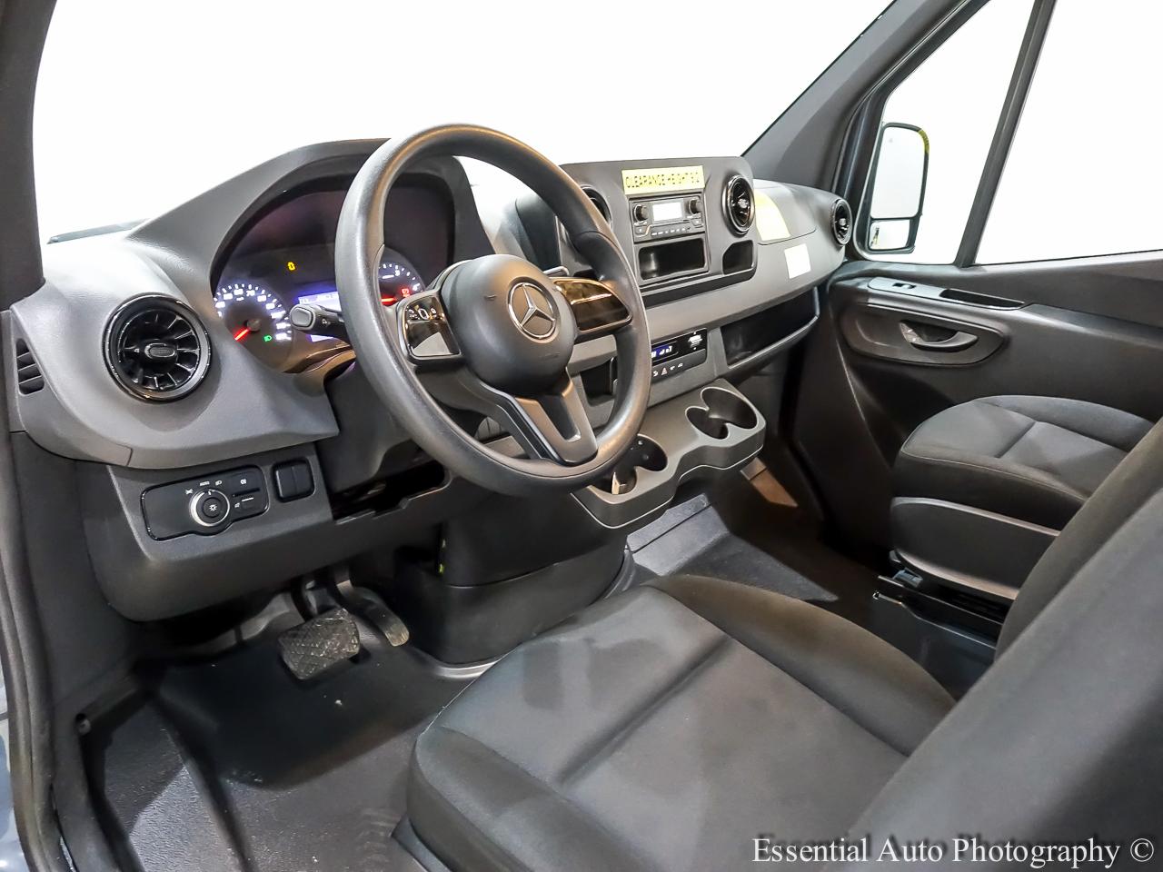 Mercedes-Benz Sprinter 3500 Wagon High Roof 170-in. WB 2019