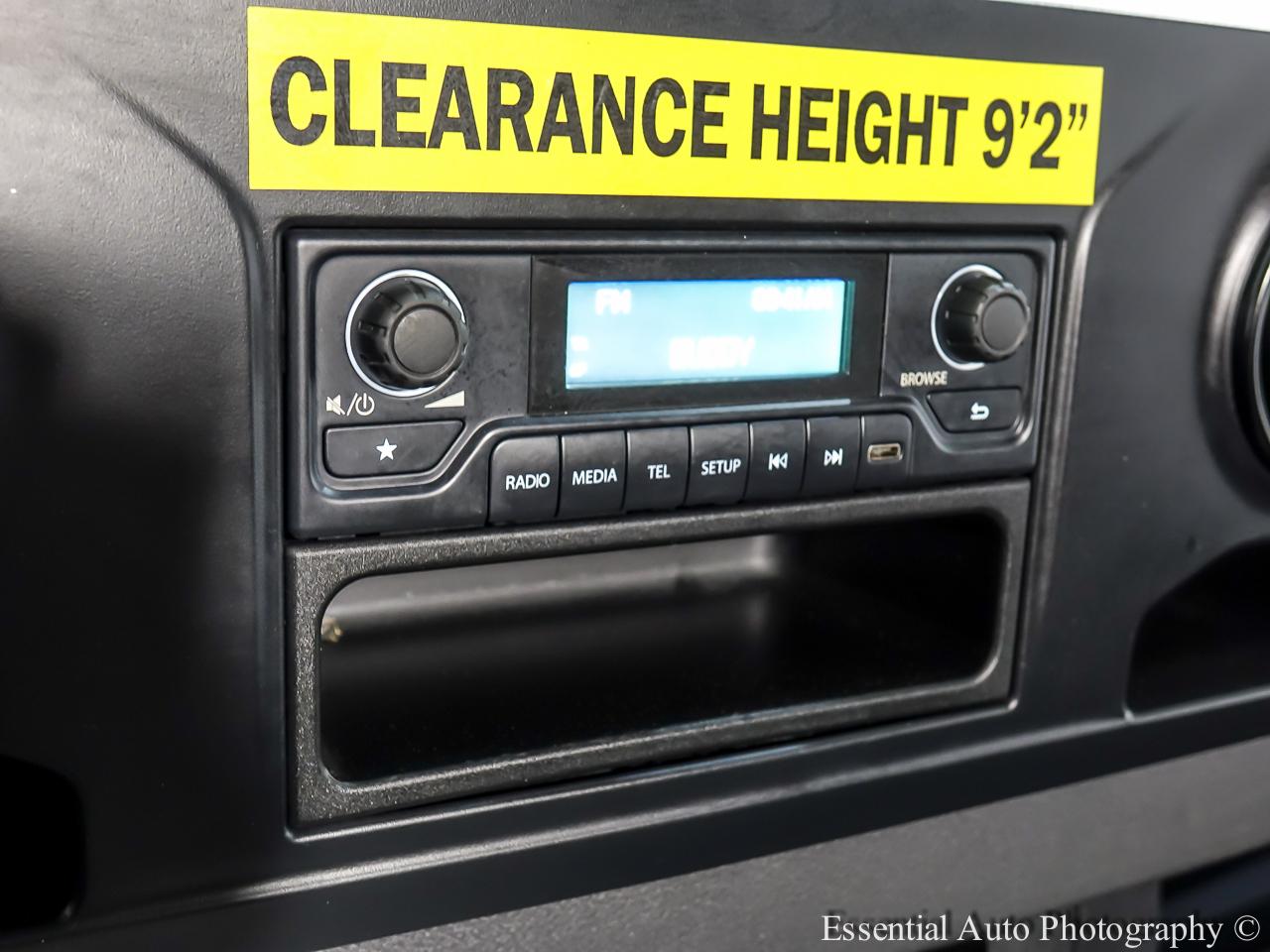 Mercedes-Benz Sprinter 3500 Wagon High Roof 170-in. WB 2019