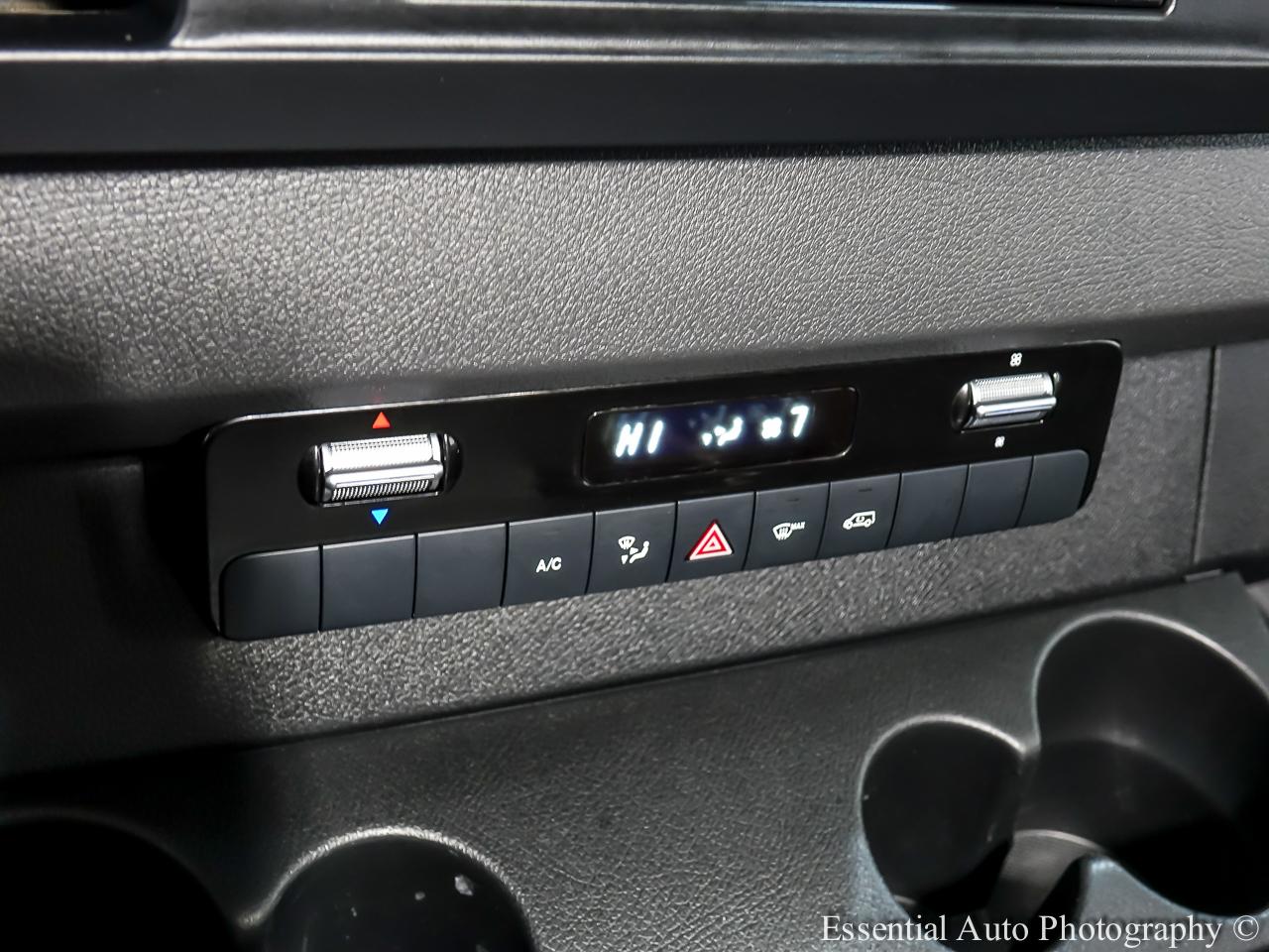 Mercedes-Benz Sprinter 3500 Wagon High Roof 170-in. WB 2019