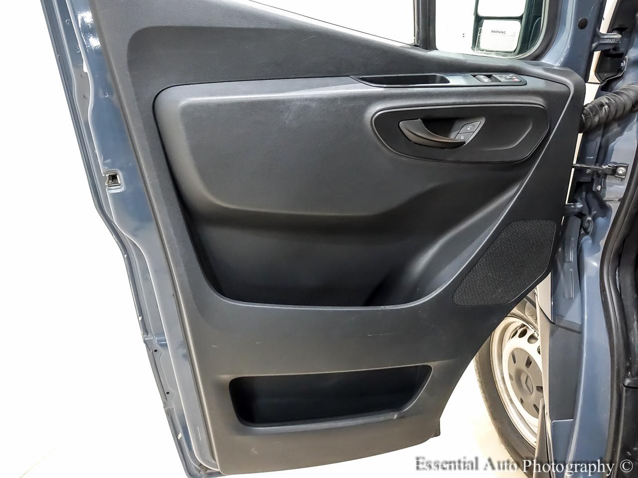 Mercedes-Benz Sprinter 3500 Wagon High Roof 170-in. WB 2019