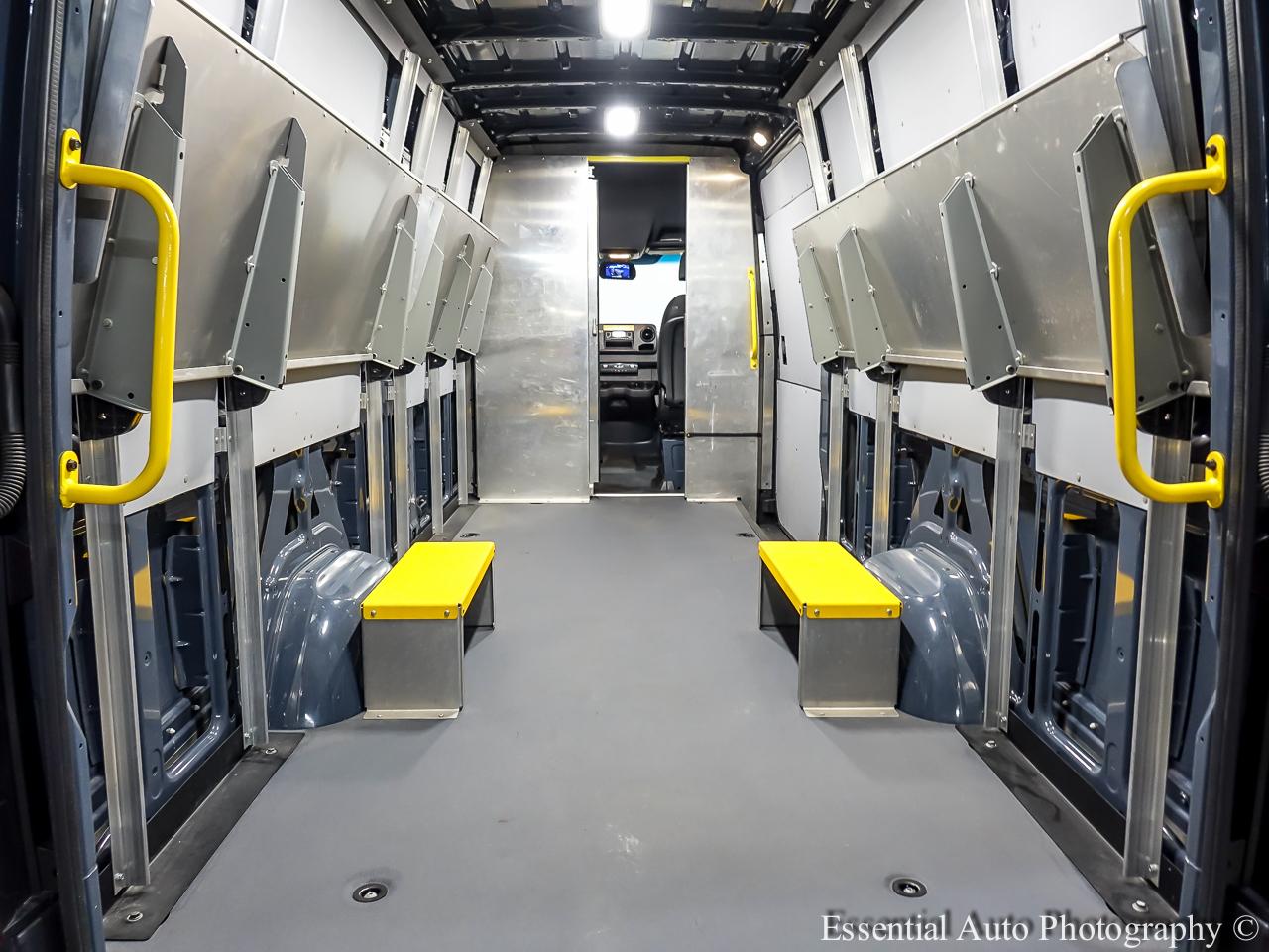 Mercedes-Benz Sprinter 3500 Wagon High Roof 170-in. WB 2019