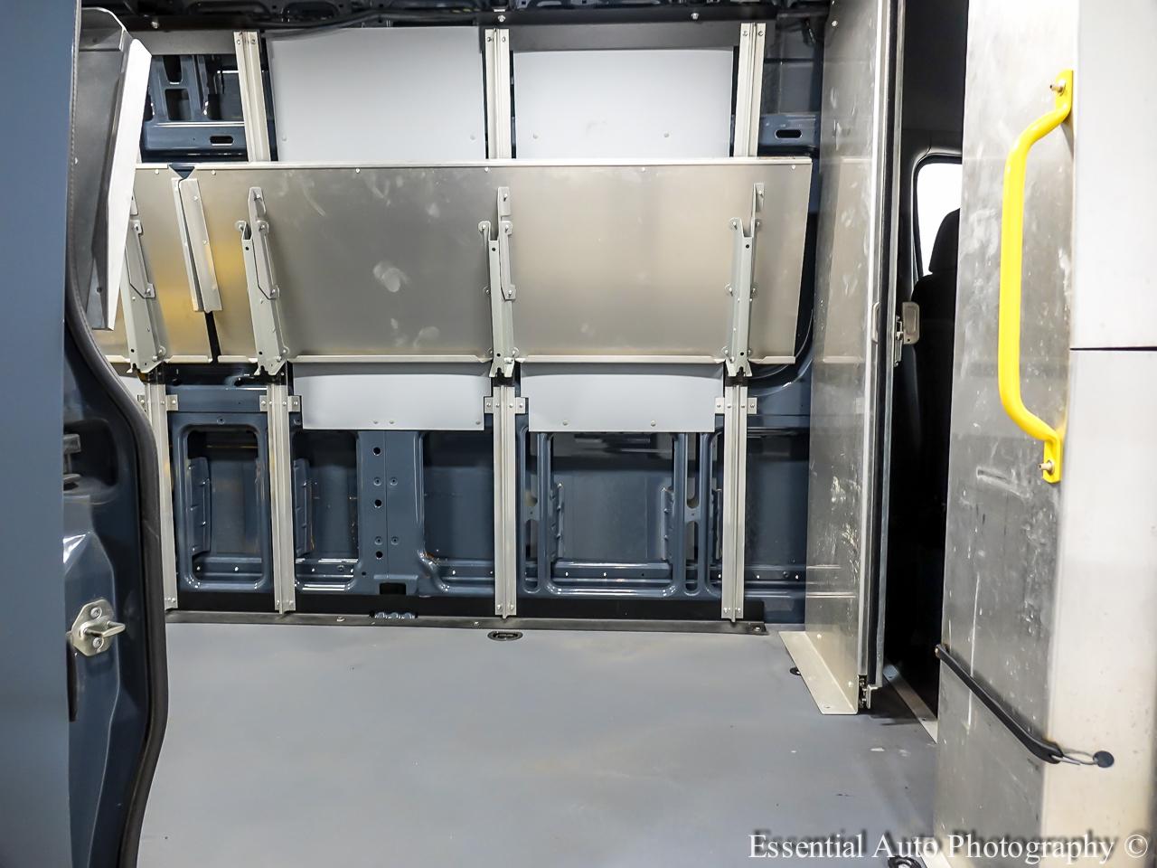 Mercedes-Benz Sprinter 3500 Wagon High Roof 170-in. WB 2019