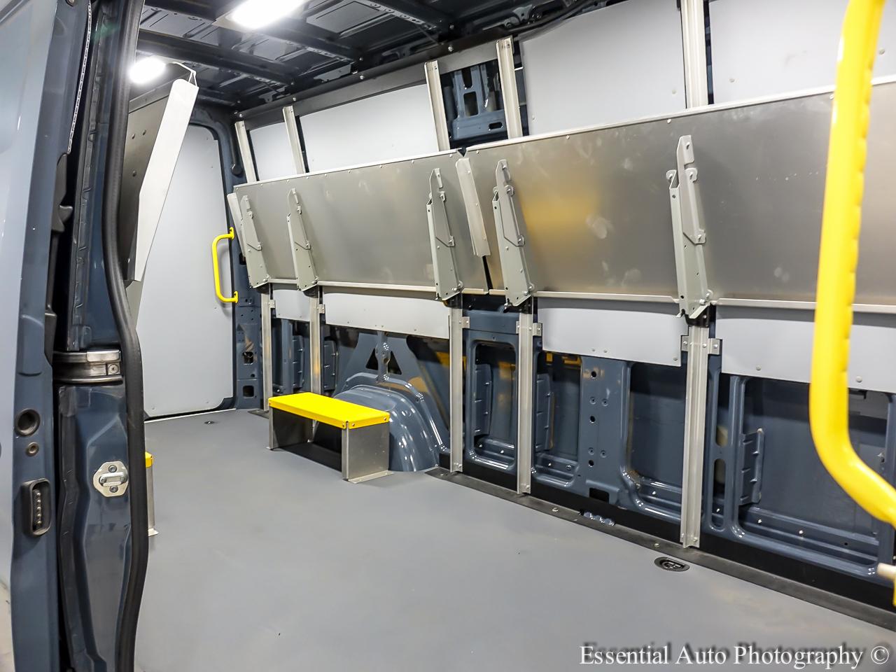 Mercedes-Benz Sprinter 3500 Wagon High Roof 170-in. WB 2019