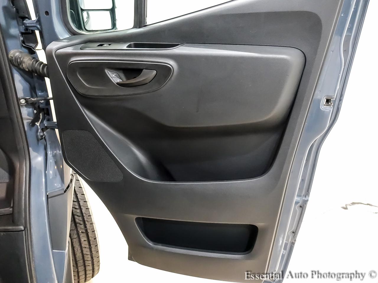 Mercedes-Benz Sprinter 3500 Wagon High Roof 170-in. WB 2019