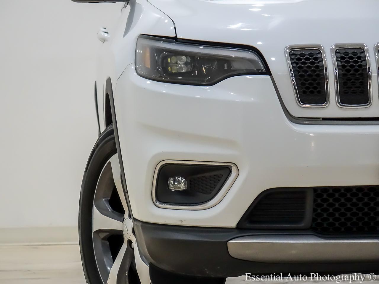 Jeep Cherokee Limited 4WD 2019