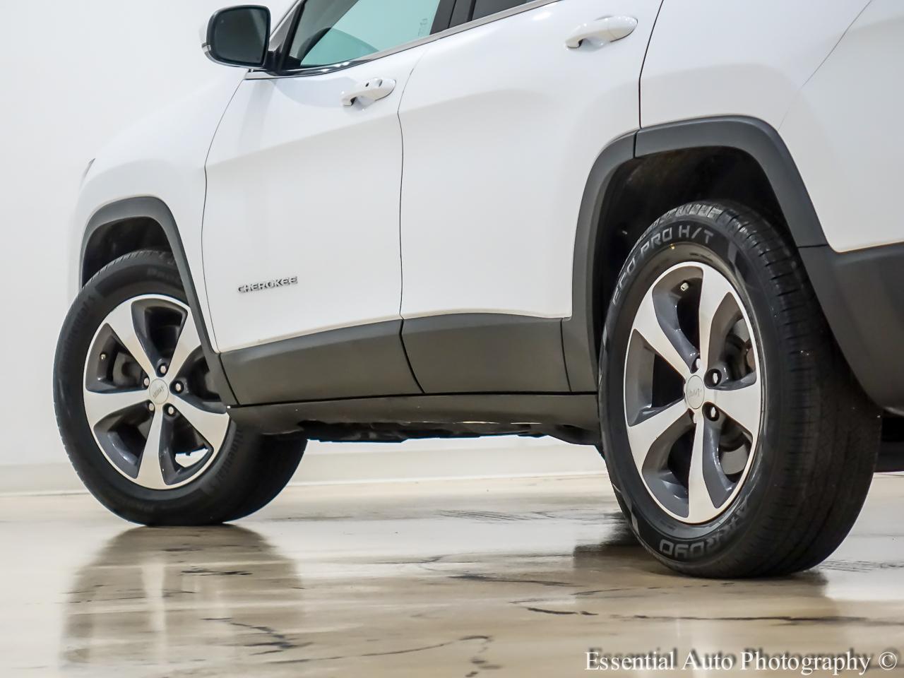 Jeep Cherokee Limited 4WD 2019