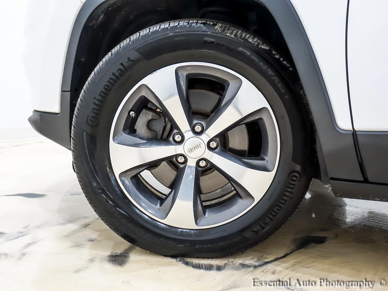 Jeep Cherokee Limited 4WD 2019