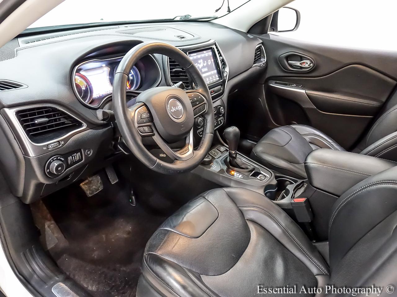 Jeep Cherokee Limited 4WD 2019