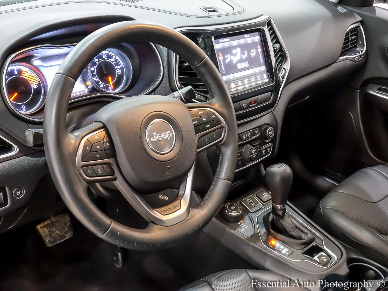 Jeep Cherokee Limited 4WD 2019