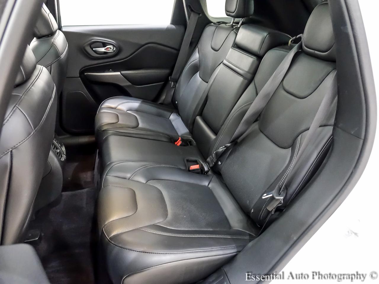 Jeep Cherokee Limited 4WD 2019