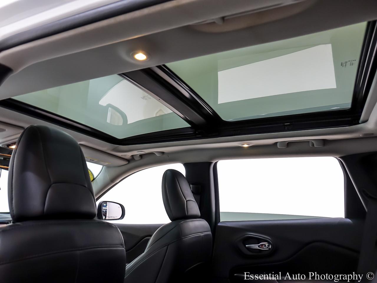 Jeep Cherokee Limited 4WD 2019