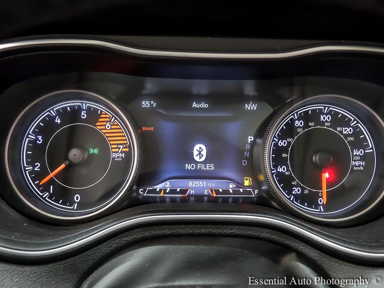 Jeep Cherokee Limited 4WD 2019