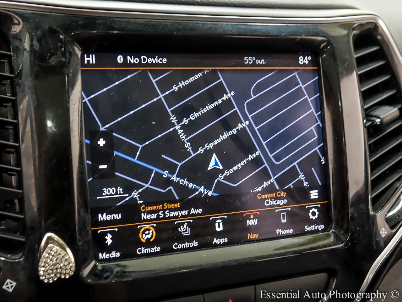 Jeep Cherokee Limited 4WD 2019