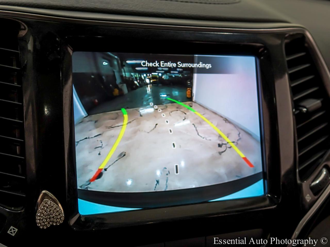 Jeep Cherokee Limited 4WD 2019