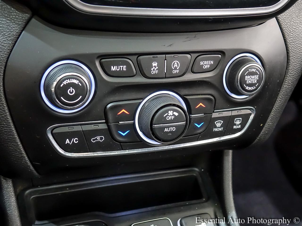 Jeep Cherokee Limited 4WD 2019